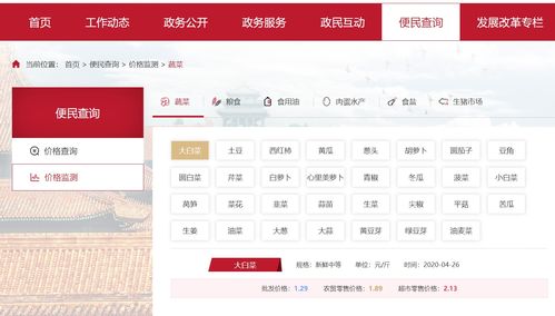 北京市发改委网站升级,市民提问可 秒回